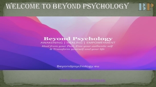 Somatic Tools for Emotions