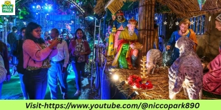_Nicco Park Winter Event Carnival Chills, Thrills & Fun Times