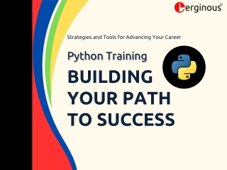 Python Training That Builds Real-World Coding Skills