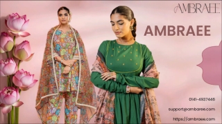 Exclusive Handcrafted Anarkali Suit Sets for Modern Women