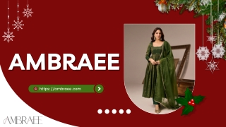 Shop and Buy Christmas Dress Online That Fits Every Occasion