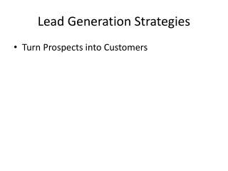 L4RG Lead Generation Services | Proven Strategies to Drive Quality Sales Leads