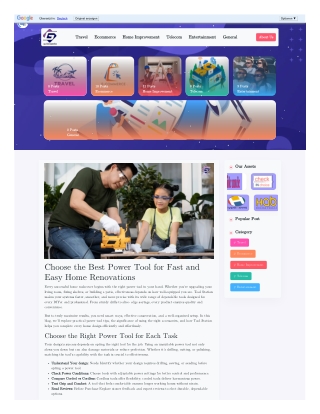 Power Tool Tips to Boost Your Home Makeover Efficiency Fast