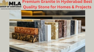 granite in hyderabad