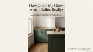 How Old Is My Glow-worm Boiler and Does It Need Replacing
