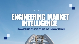 Engineering Industry Trends 2025  Market Research & Growth Insights