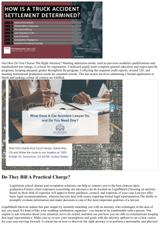 Discovering Your Ideal Legal Representative: A Step-by-step Guide