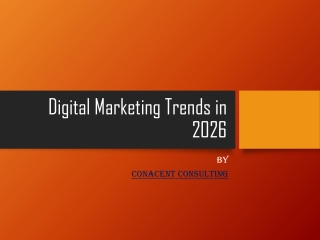 Digital Marketing Trends in 2026: AI, Data, Content & CX Shift