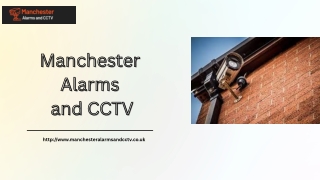 Manchester Alarms and CCTV