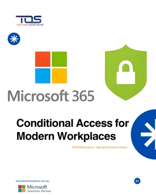 Protect Your Business with Microsoft Conditional Access