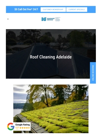 Colorbond Roofing Adelaide