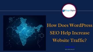 How Does WordPress SEO Help Increase Website Traffic