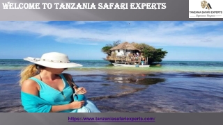 Family Safari in Tanzania