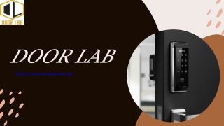 How Much Does a Digital Lock for HDB Gate Cost in Singapore?