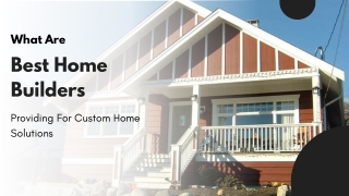 Creating Stunning Homes With Every Detail