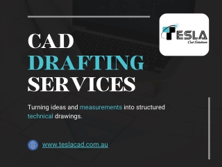 CAD Drafting Services