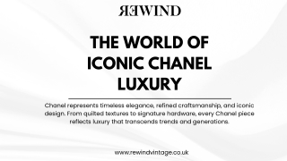 Exploring the Value of Chanel Handbags