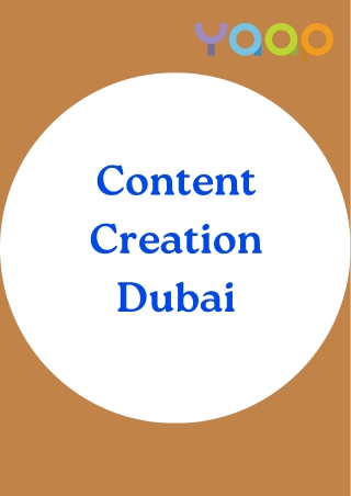 Content Creation Dubai by Experts | Boost Engagement
