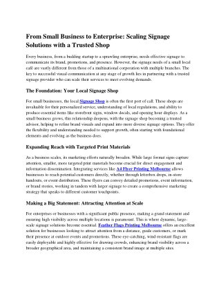 From Small Business to Enterprise_ Scaling Signage Solutions with a Trusted Shop (1)