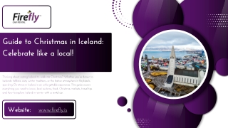 Guide to Christmas in Iceland Celebrate like a local