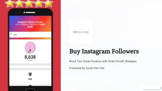 Buy Instagram Followers – Boost Your Social Presence with Smart Growth Strategie