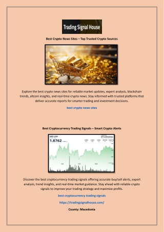 Best Crypto News Sites – Top Trusted Crypto Sources