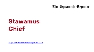 Stawamus Chief - www.squamishreporter.com
