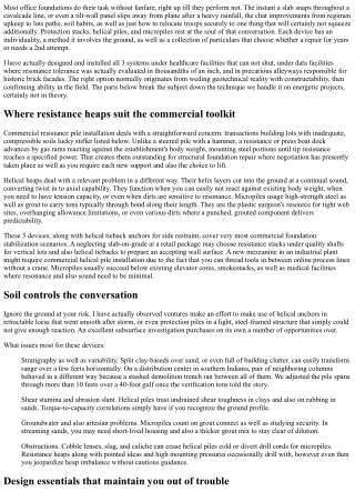 Business Resistance Heaps: Design, Ability, and Installation Insights