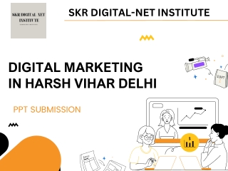 DIGITAL MARKETING IN HARSH VIHAR DELHI
