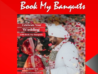Wedding Banquet Venues And Halls in Delhi-Bookmybanquets