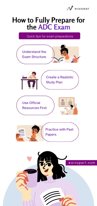 How to Fully Prepare for the ADC Exam