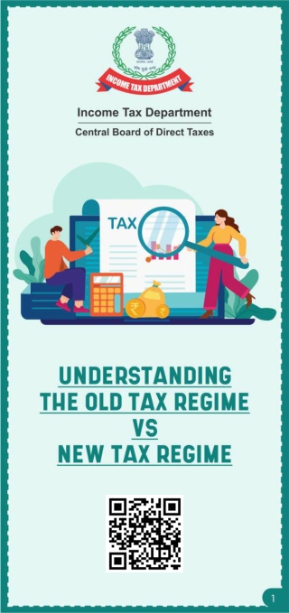New Tax Regime vs Old Tax Regime