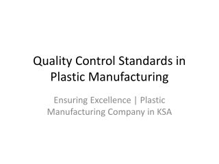 Quality_Control_Plastic_Manufacturing_Company_in_KSA