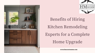 Kitchen Remodel Seattle WA