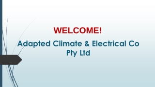 Best Electrician in Currumbin