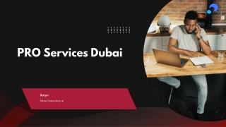 How Retyn Accelerates Dubai Government Approvals Without the Paperwork Pain