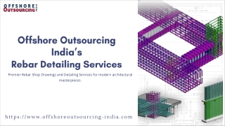 Get high-quality Rebar Detailing Services