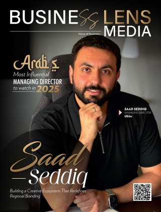 Arab’s Most Influential MANAGING DIRECTOR to watch in 2025