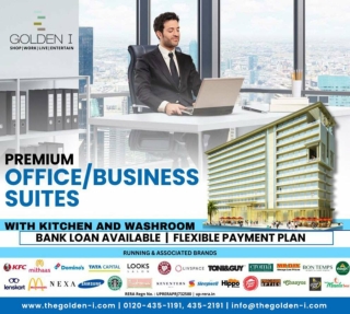 Premium Corporate Suites | Ocean Golden I