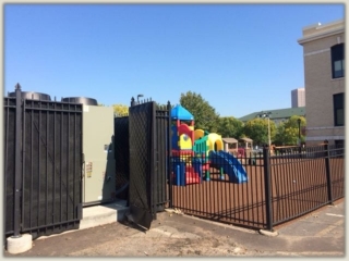 Outdoor Sound Curtains