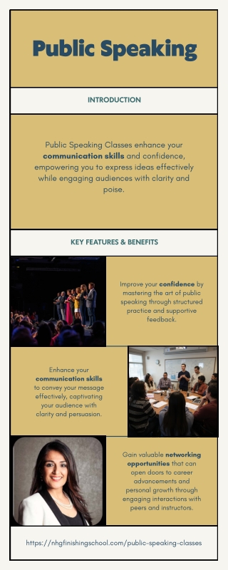 Best Communication Skills Courses - Public Speaking Classes