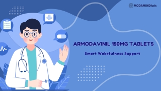Armodavinil 150mg Tablets Wakefulness Support Guide