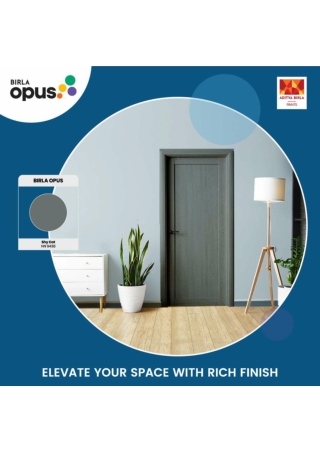 Interior Wall Colour Selection Guide for Beautiful Spaces - Birla Opus Paints