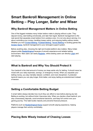 How to Understand Betting Odds Easily | Complete Guide for Indian Bettors