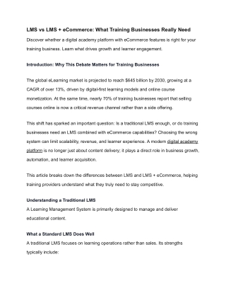 LMS vs LMS   eCommerce_ What Training Businesses Really Need