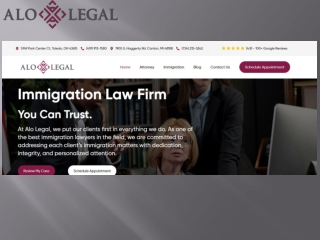 Immigration lawyer Ann Arbor