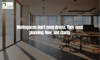 Hire a professional Corporate Interior Designer in Gurgaon