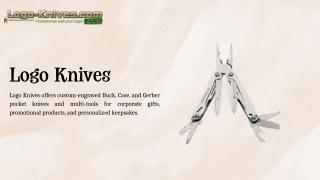 Custom Buck Knives  Engraved Fruit Knives & Gift Tools