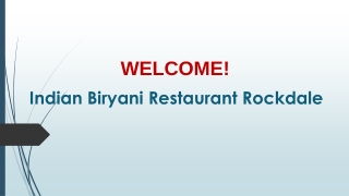 Best Restaurant in Banksia