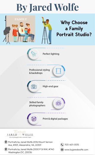 Family Portrait Studio